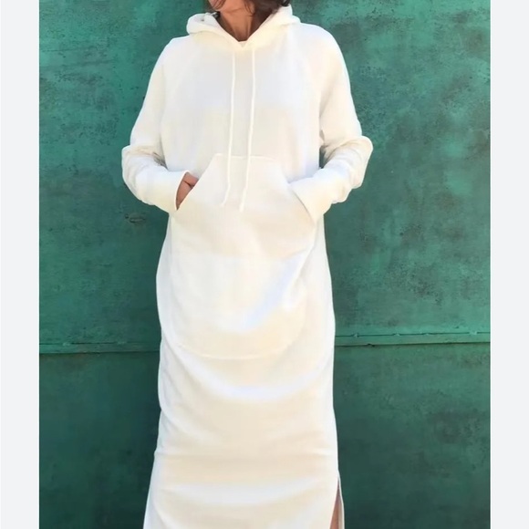 NWT Z ZUPPLY HODIE DRESS XS - Picture 3 of 5